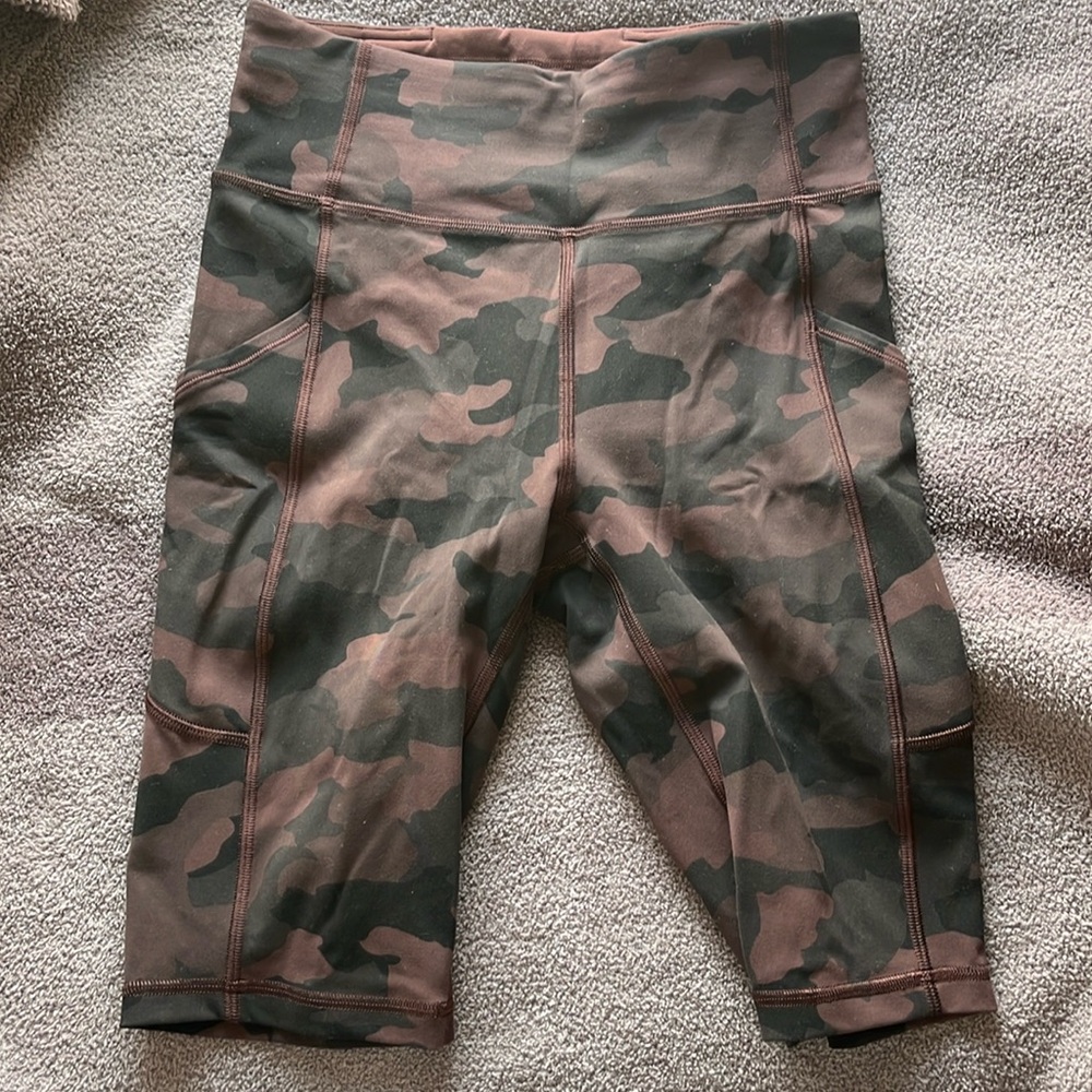 Lululemon Biker Shorts